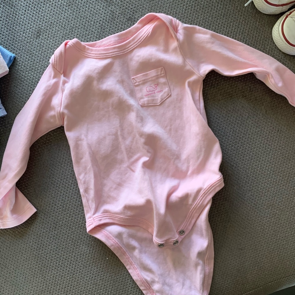 Vineyrd vines onesie